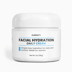 Crema Hidratante Para La Cara | Purinity