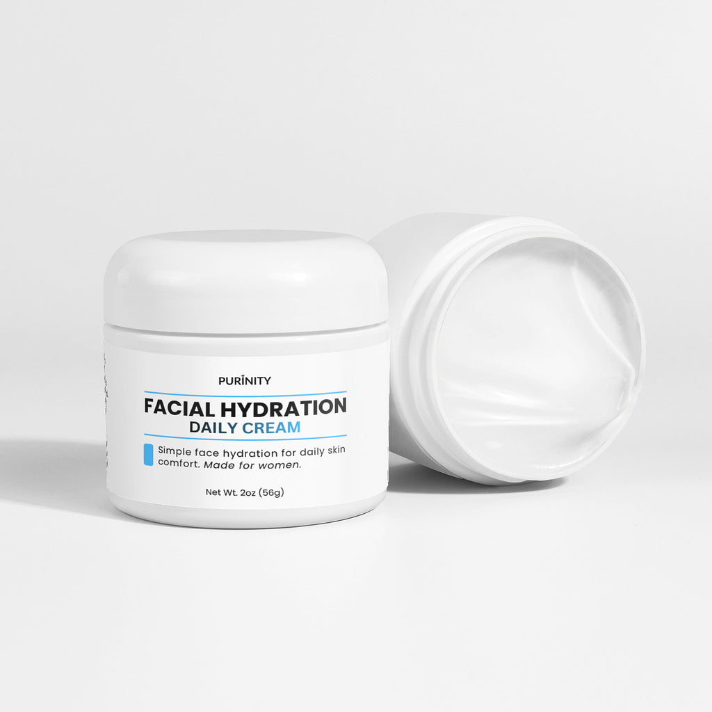 Crema Hidratante Para La Cara | Purinity