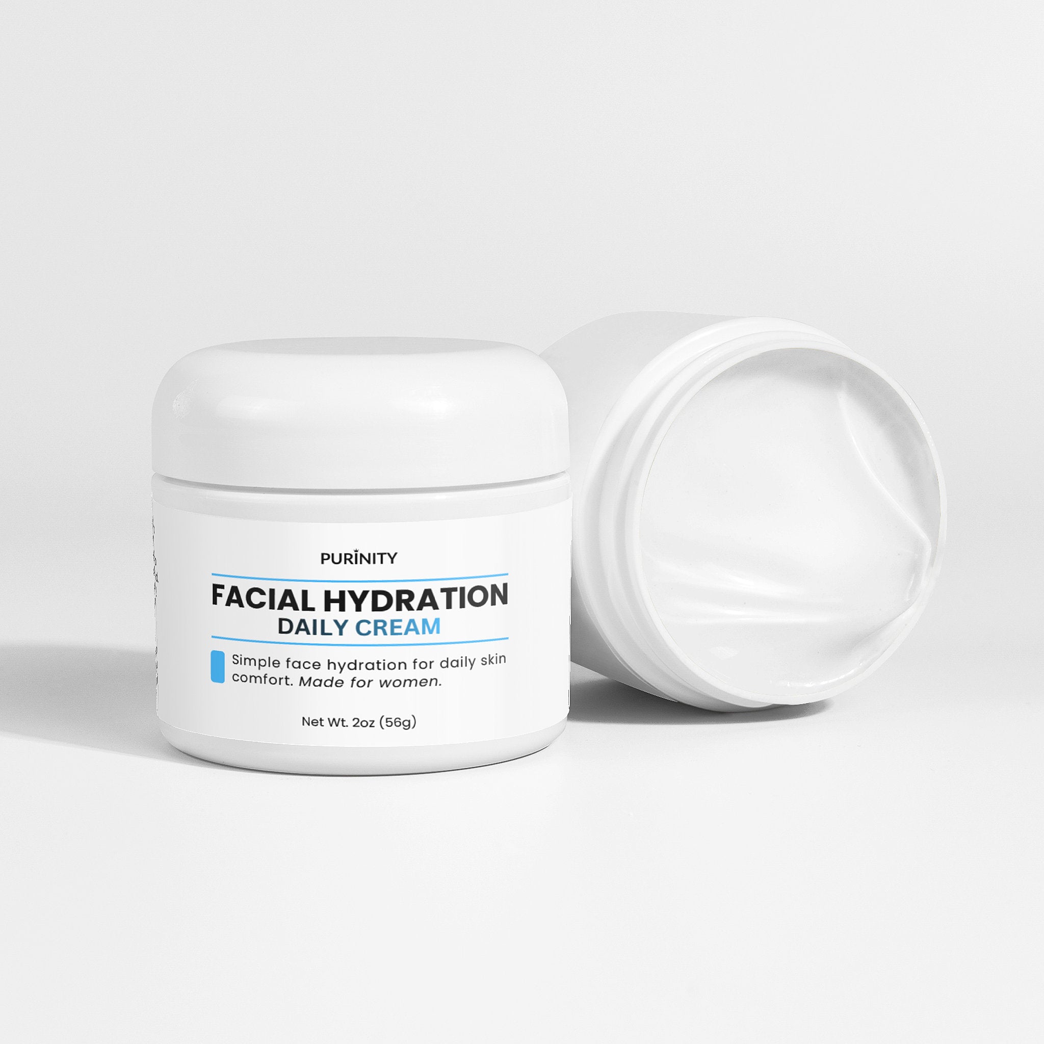 Crema Hidratante Para La Cara | Purinity