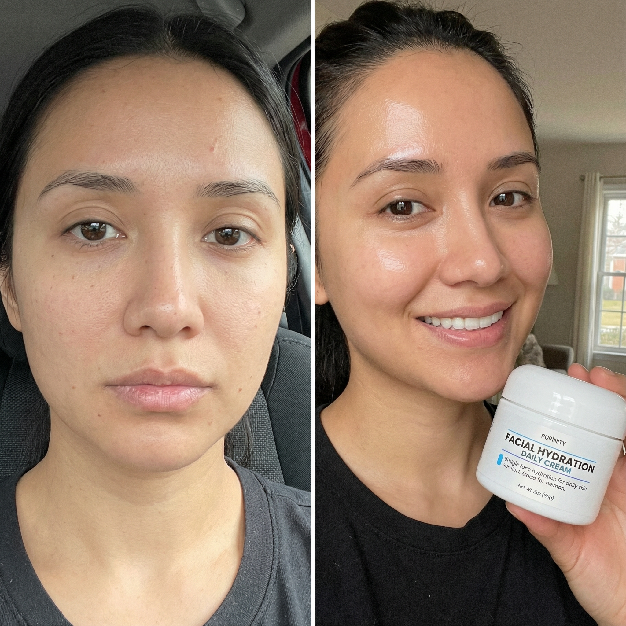 Crema Hidratante Para La Cara | Purinity